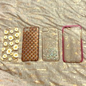 iPhone 6/6s case bundle 📱